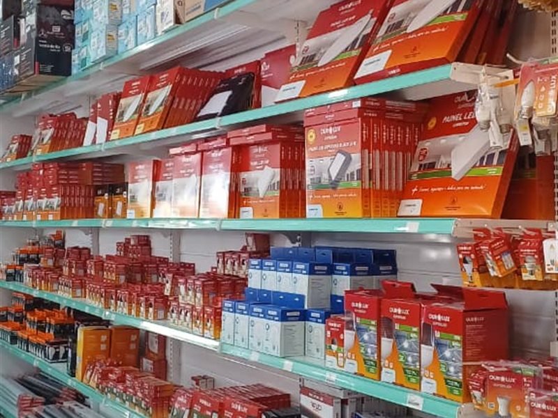 Iluminação e lâmpadas LED
