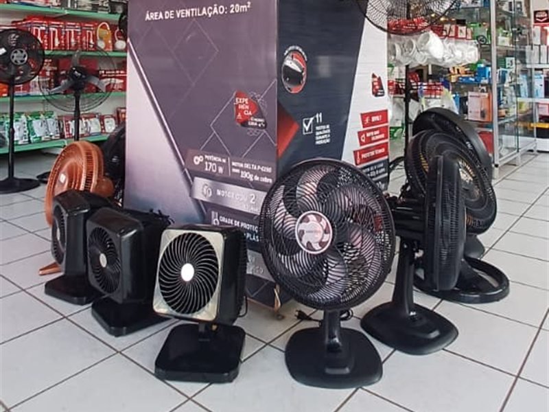 Ventilador de teto